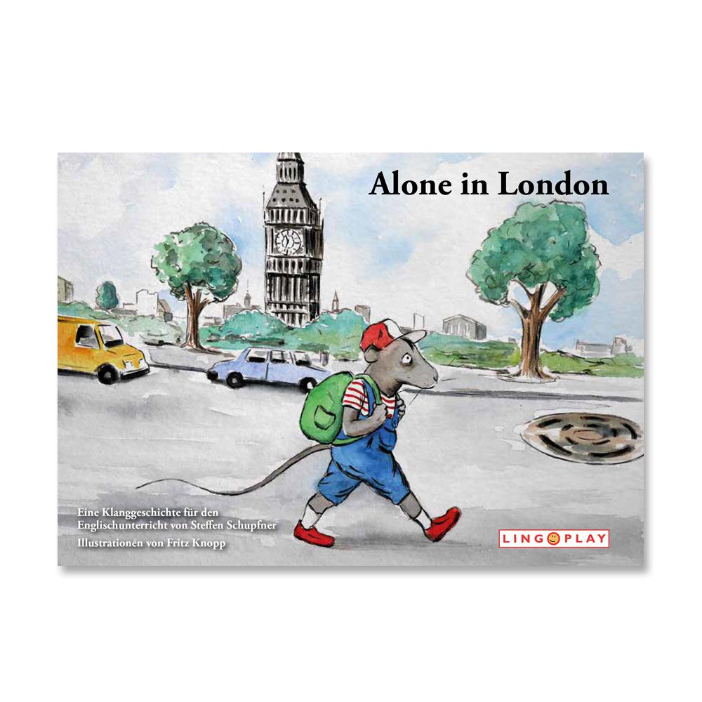 Alone in London - Klanggeschichte