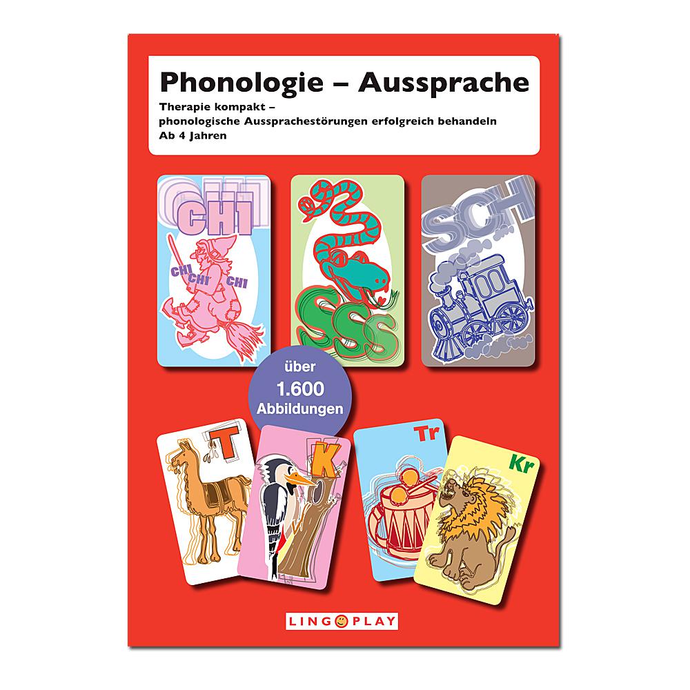 Arbeitsbuch Phonologie - Aussprache